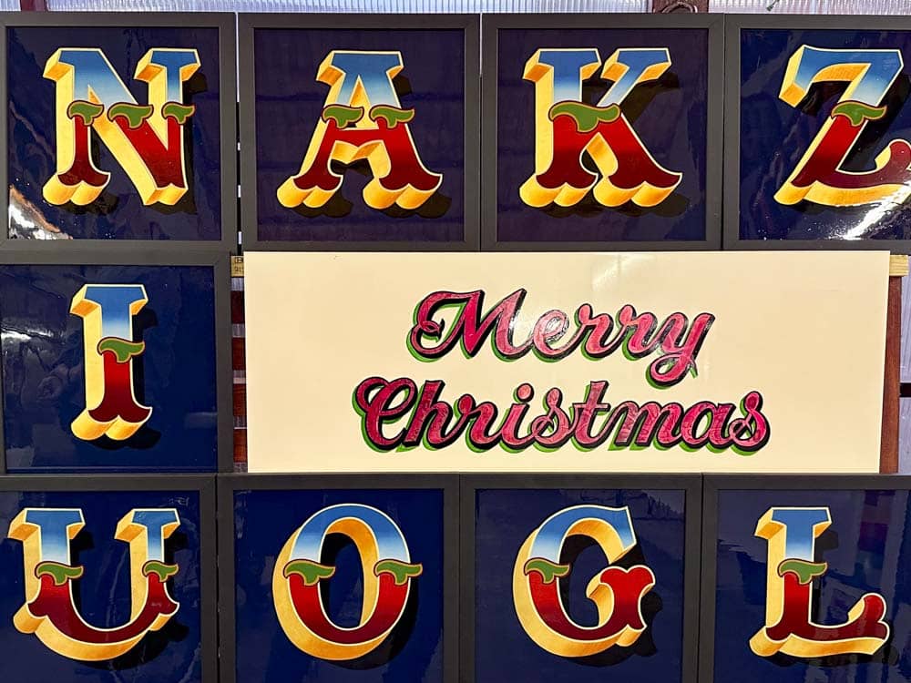 A guide to the Christmas 2025 postage and shipping dates