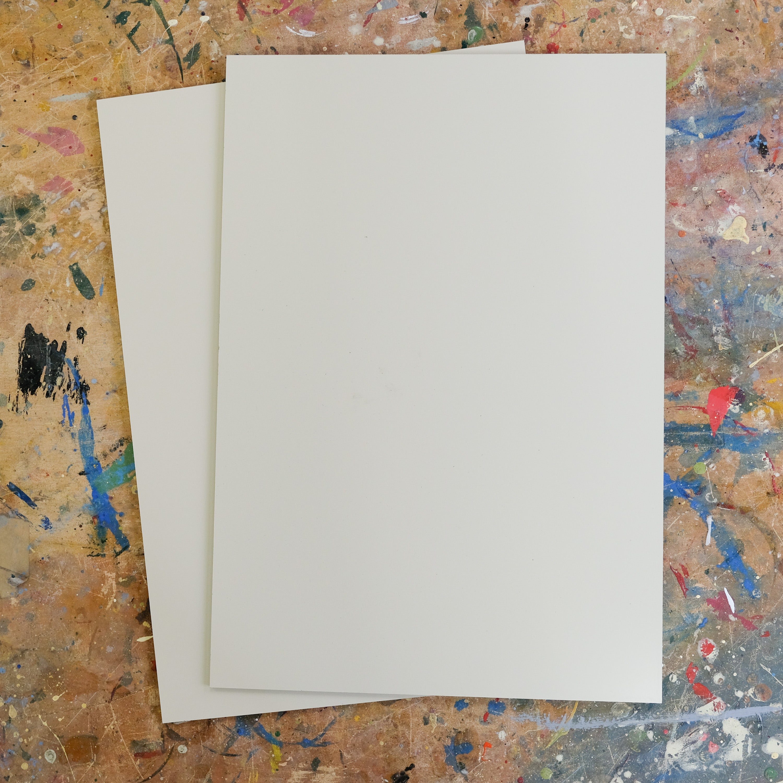 Pre Prepared Signwriting Boards