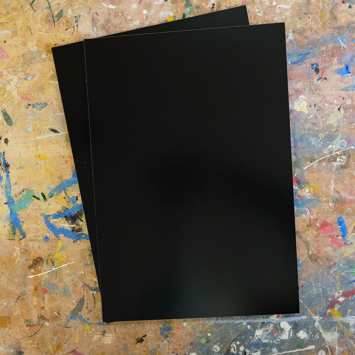 Pre Prepared Signwriting Boards