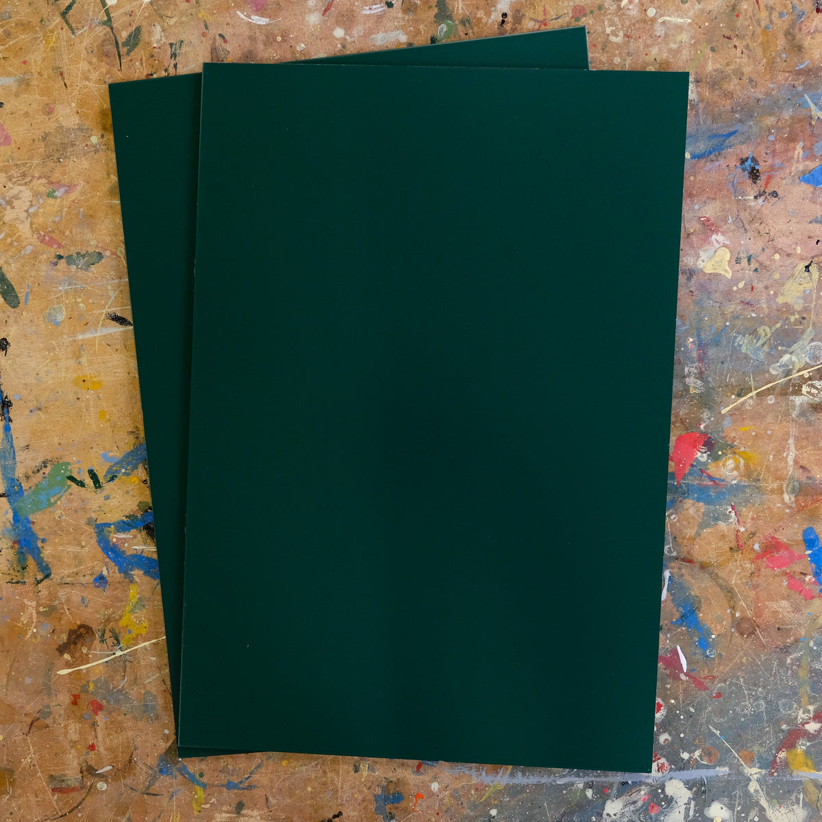 Pre Prepared Signwriting Boards