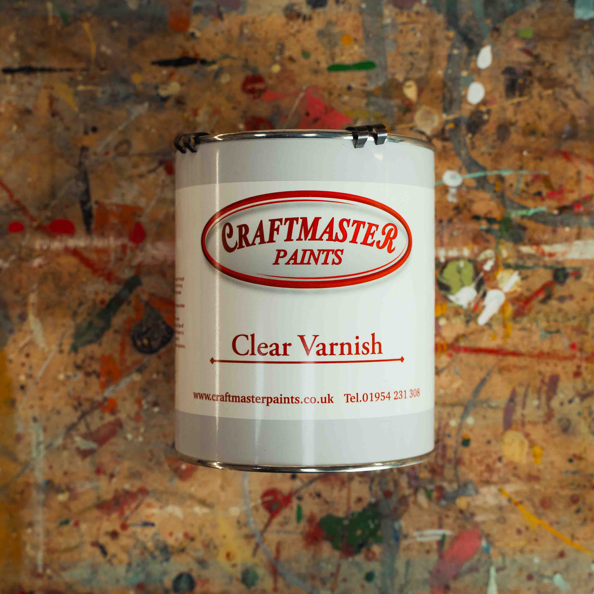 Clear Varnish 500ml