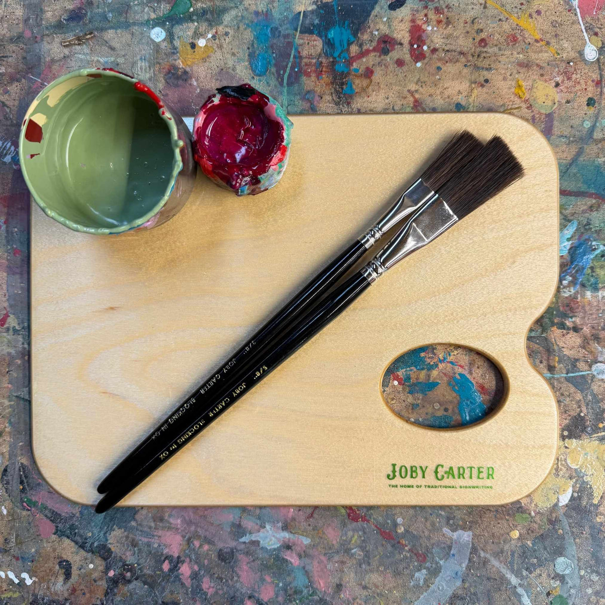 Blocking in Brushes