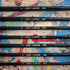 Long Handles Liner Brushes Close Up