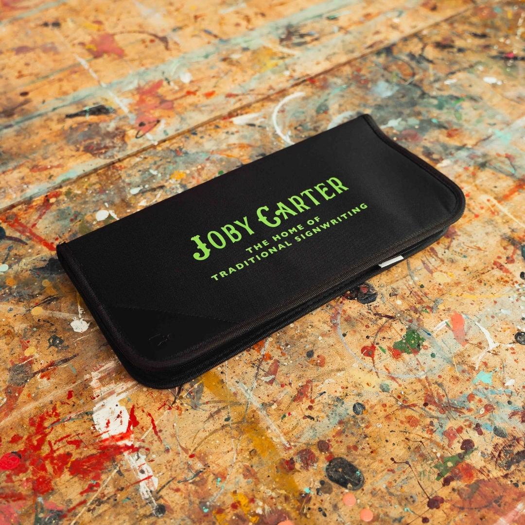 Joby Carter Signwriting Brush Case