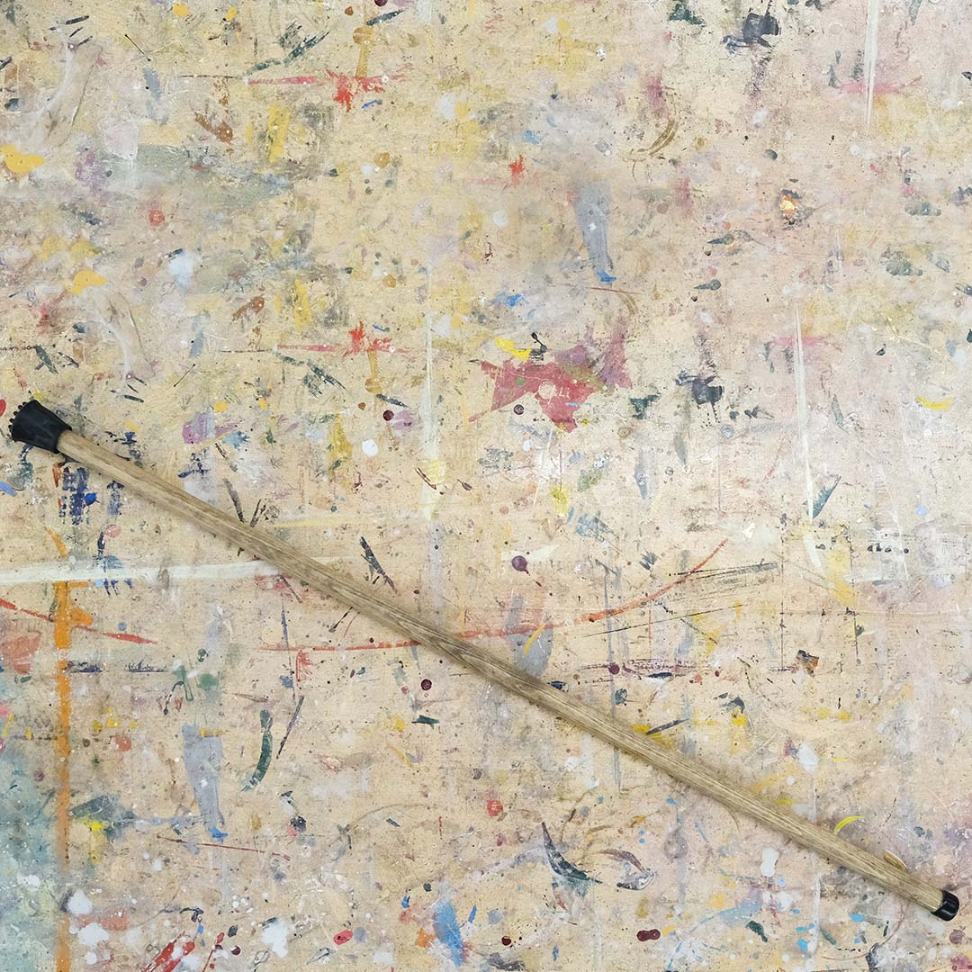 Joby Carter mahl stick