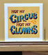 Joby Carter Not my circus