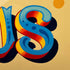 close up of a fairground sign