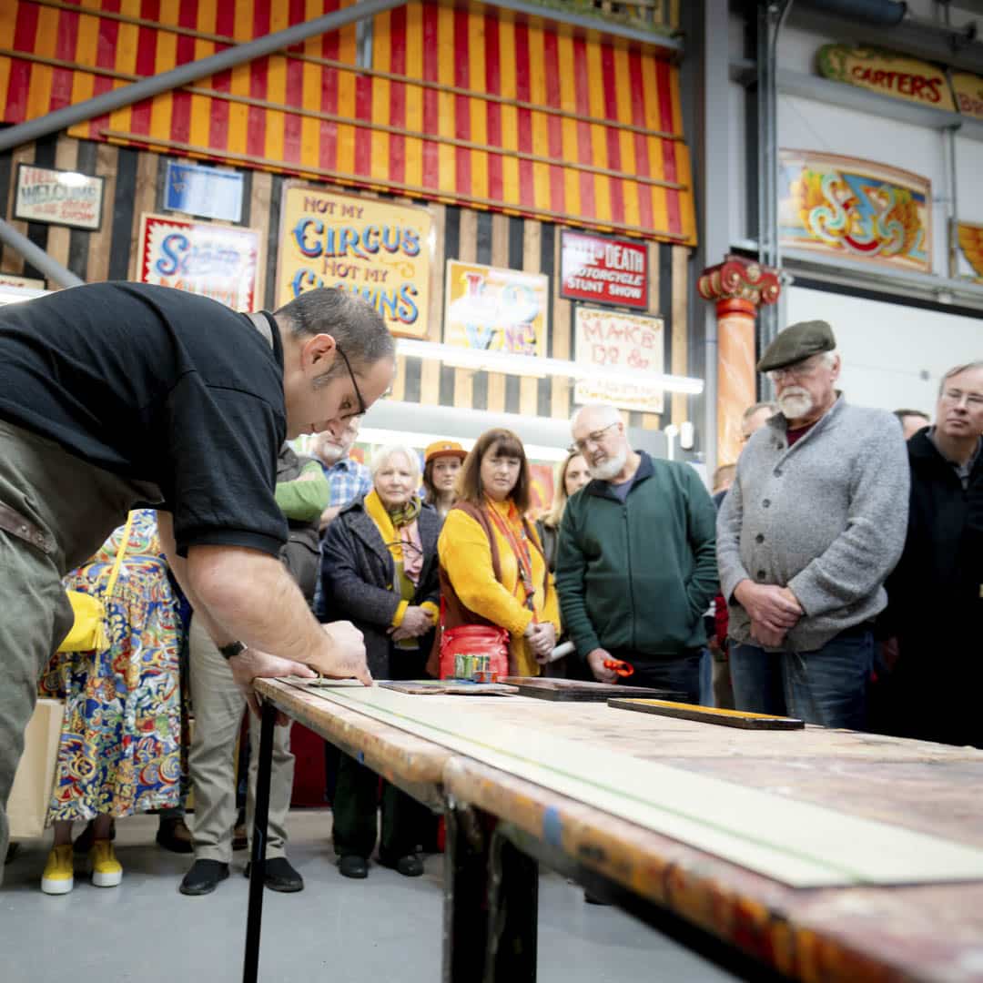 Workshop Open Day