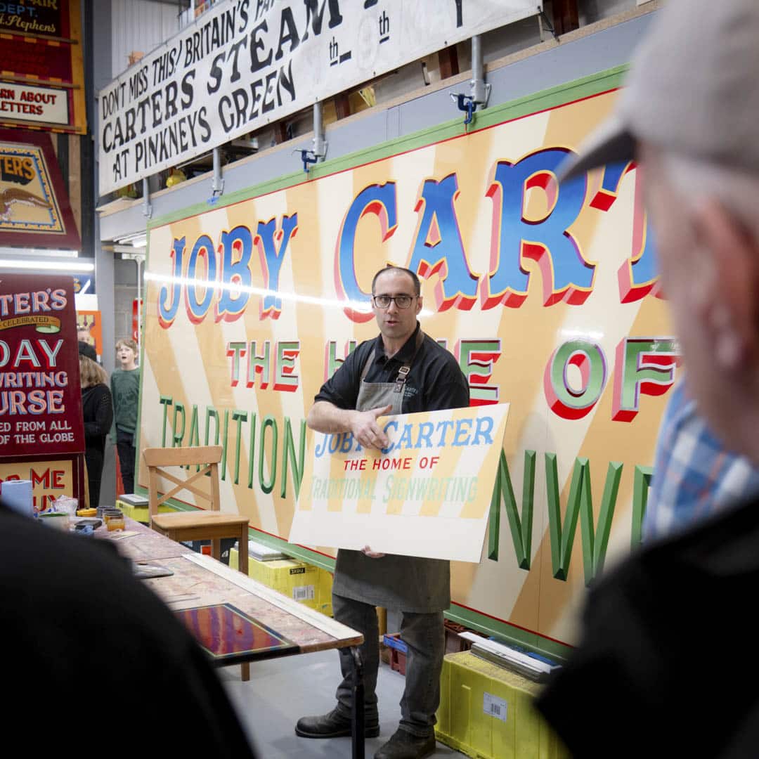 Workshop Open Day