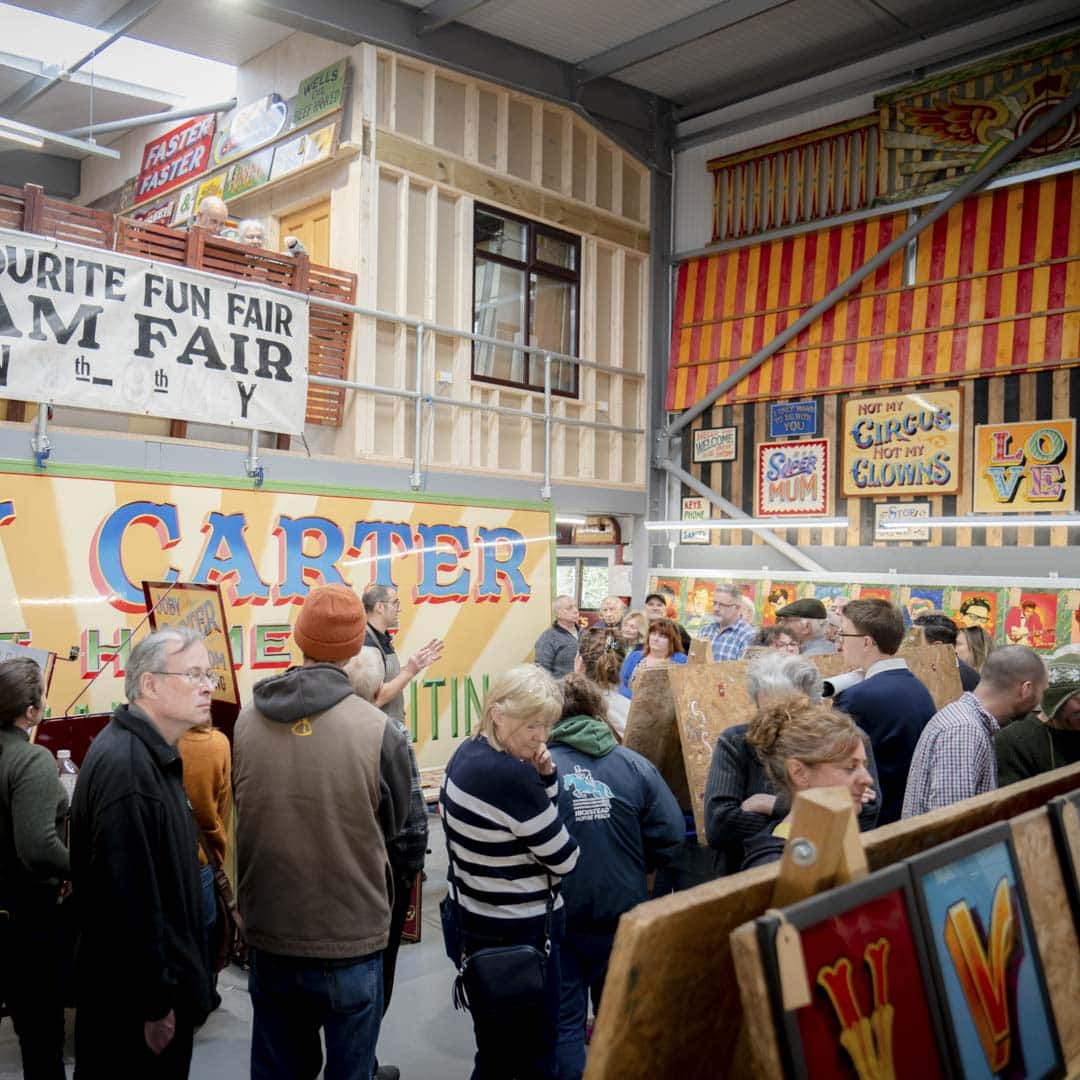 Workshop Open Day