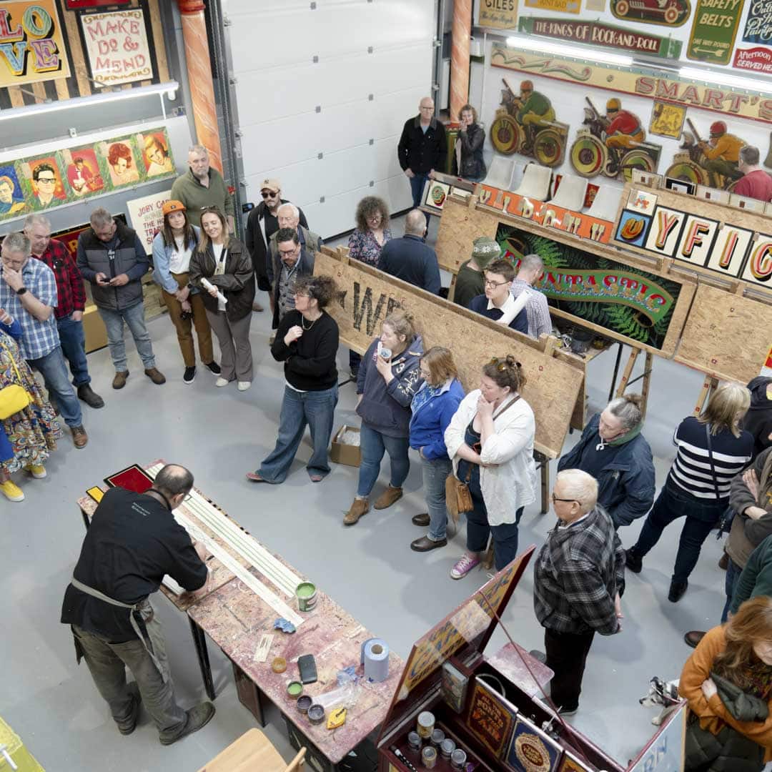Workshop Open Day