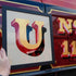 Joby Carter hand painted letter Bonnetside