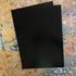 Joby Carter prepped signwriting boards Black