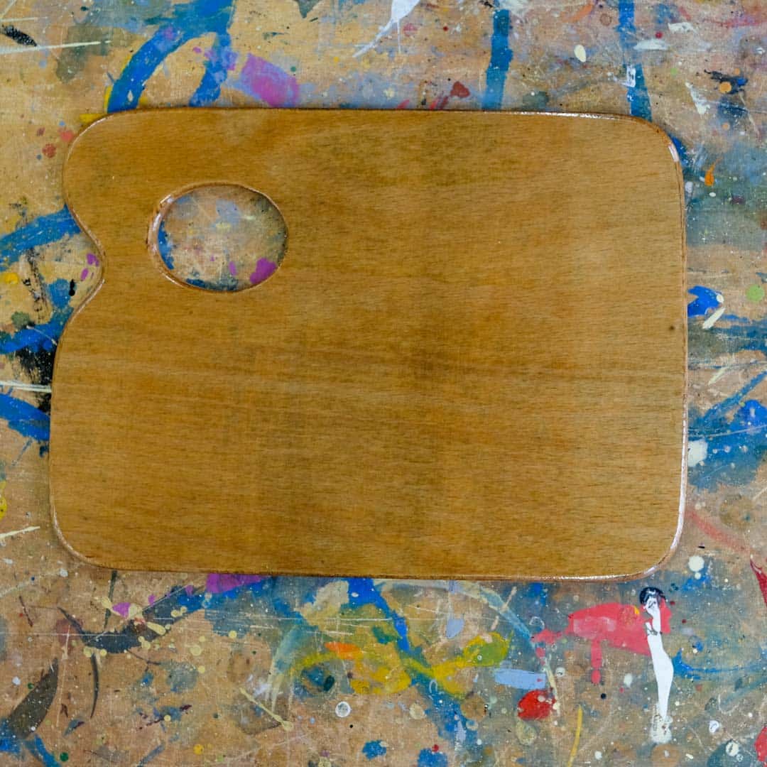 Joby Carter palette
