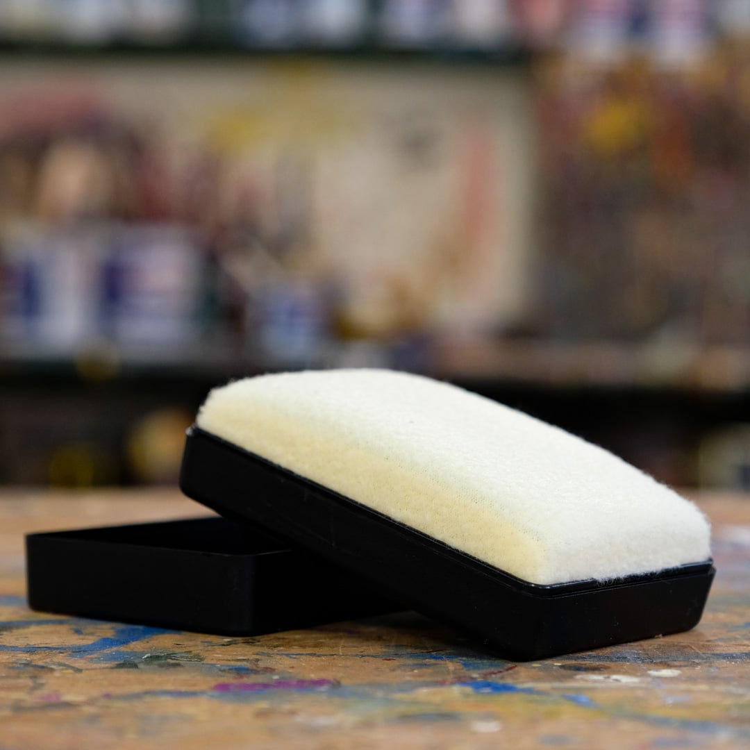 Joby Carter pounce pad