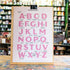 Joby Carter alphabets - Ship