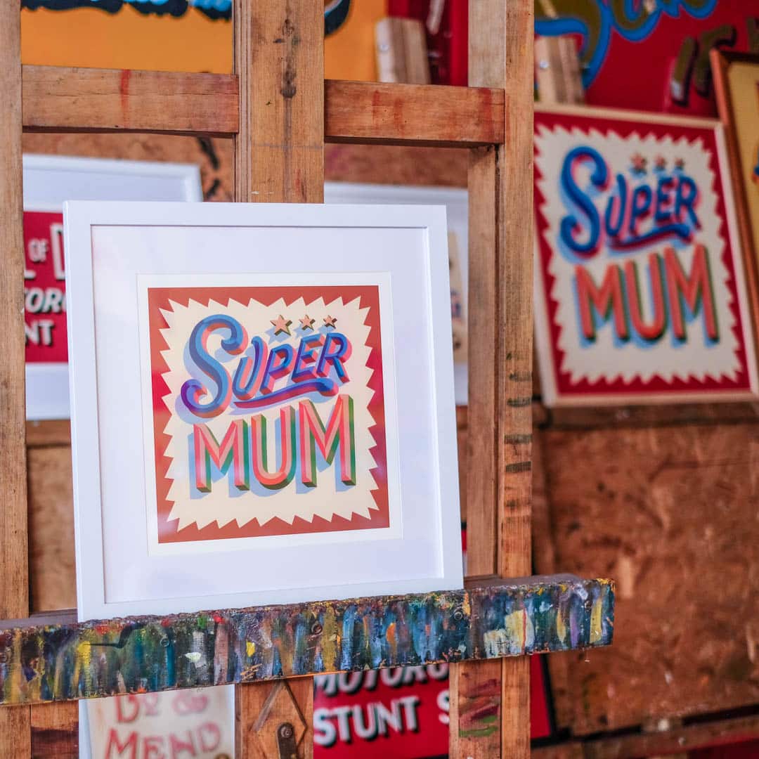 Joby Carter Superum fine art print