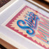 A fairground print