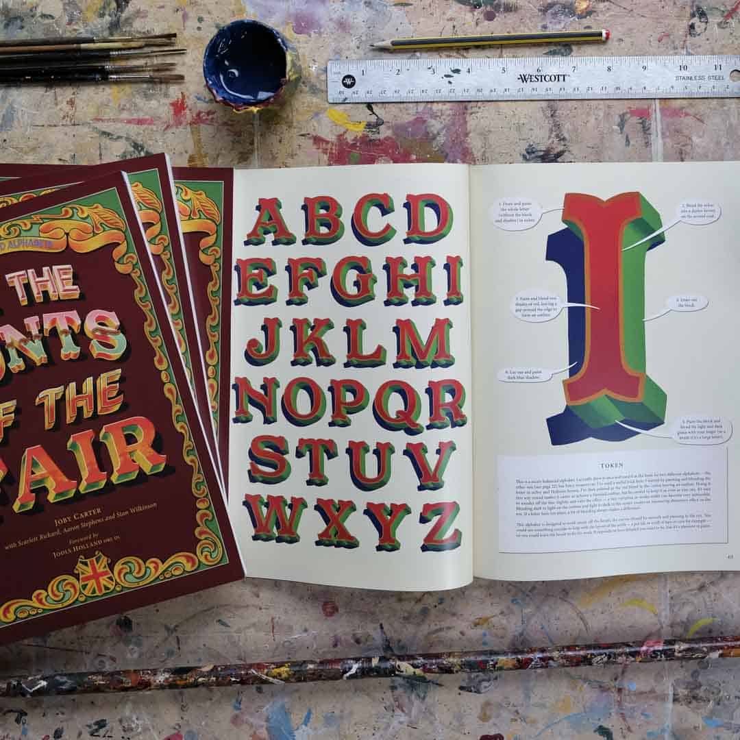 Token Alphabet