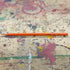 Joby Carter chinagraph orange