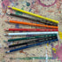 Joby Carter Chinagraph pencils (Stabilo Aquarelle)