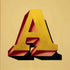 Joby Carter hand painted letter Bonnet Side