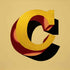 Joby Carter hand painted letter Bonnet Side