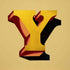 Joby Carter hand painted letter Bonnet Side