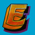 Joby Carter Hand painted letter by Aaron Stevens: Fowlephabet