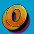 Joby Carter Hand painted letter by Aaron Stevens: Fowlephabet