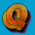 Joby Carter Hand painted letter by Aaron Stevens: Fowlephabet