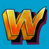 Joby Carter Hand painted letter by Aaron Stevens: Fowlephabet