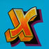 Joby Carter Hand painted letter by Aaron Stevens: Fowlephabet