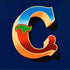 Joby Carter Hand painted letters: Hope