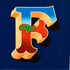 Joby Carter Hand painted letters: Hope