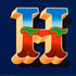 Joby Carter Hand painted letters: Hope