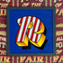 Joby Carter hand painted letters Pyjama R