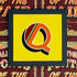 Joby Carter hand painted letters Dodegm Deco Q