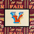Joby Carter hand painted letters Hoopla V