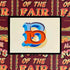 Joby Carter hand painted letters Hoopla B