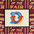 Joby Carter hand painted letters Hoopla D