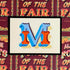 Joby Carter hand painted letters Hoopla M
