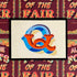Joby Carter hand painted letters Hoopla Q