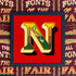 Joby Carter hand painted letters Old Carters N