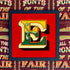 Joby Carter hand painted letters Old Carters E