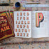 Joby Carter hand painted letters TallShip