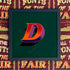 Joby Carter hand painted letters Speedway D