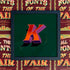 Joby Carter hand painted letters Speedway K