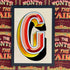 Joby Carter hand painted letters TallShip G