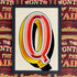Joby Carter hand painted letters TallShip Q
